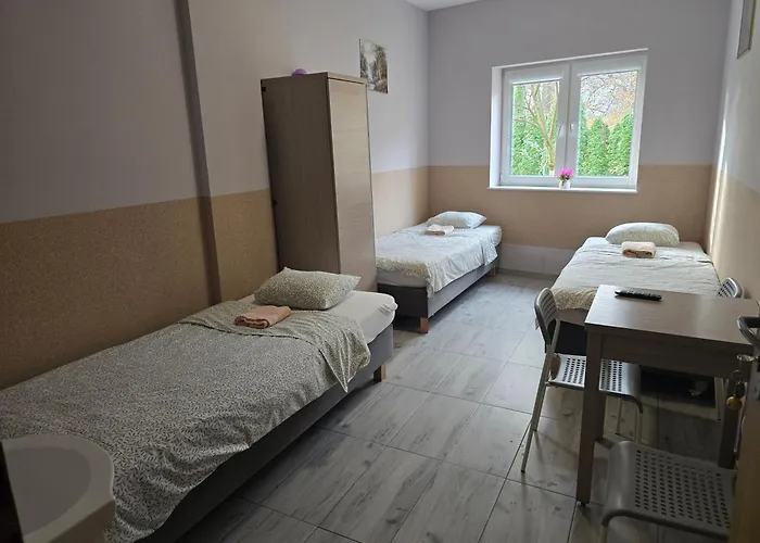 Lawendowy Hostel Wrocław